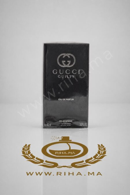 Guilty Pour Homme Eau de Parfum de Gucci est un parfum