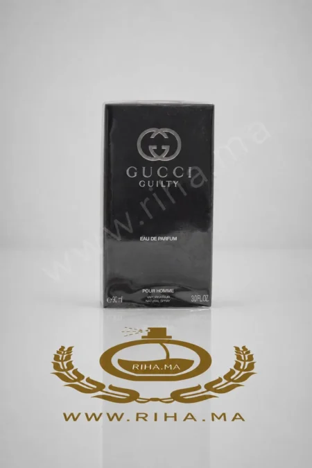 Guilty Pour Homme Eau de Parfum de Gucci est un parfum