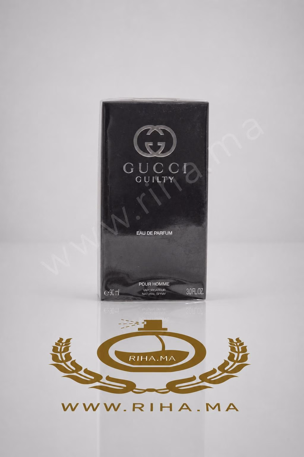 Guilty Pour Homme Eau de Parfum de Gucci est un parfum