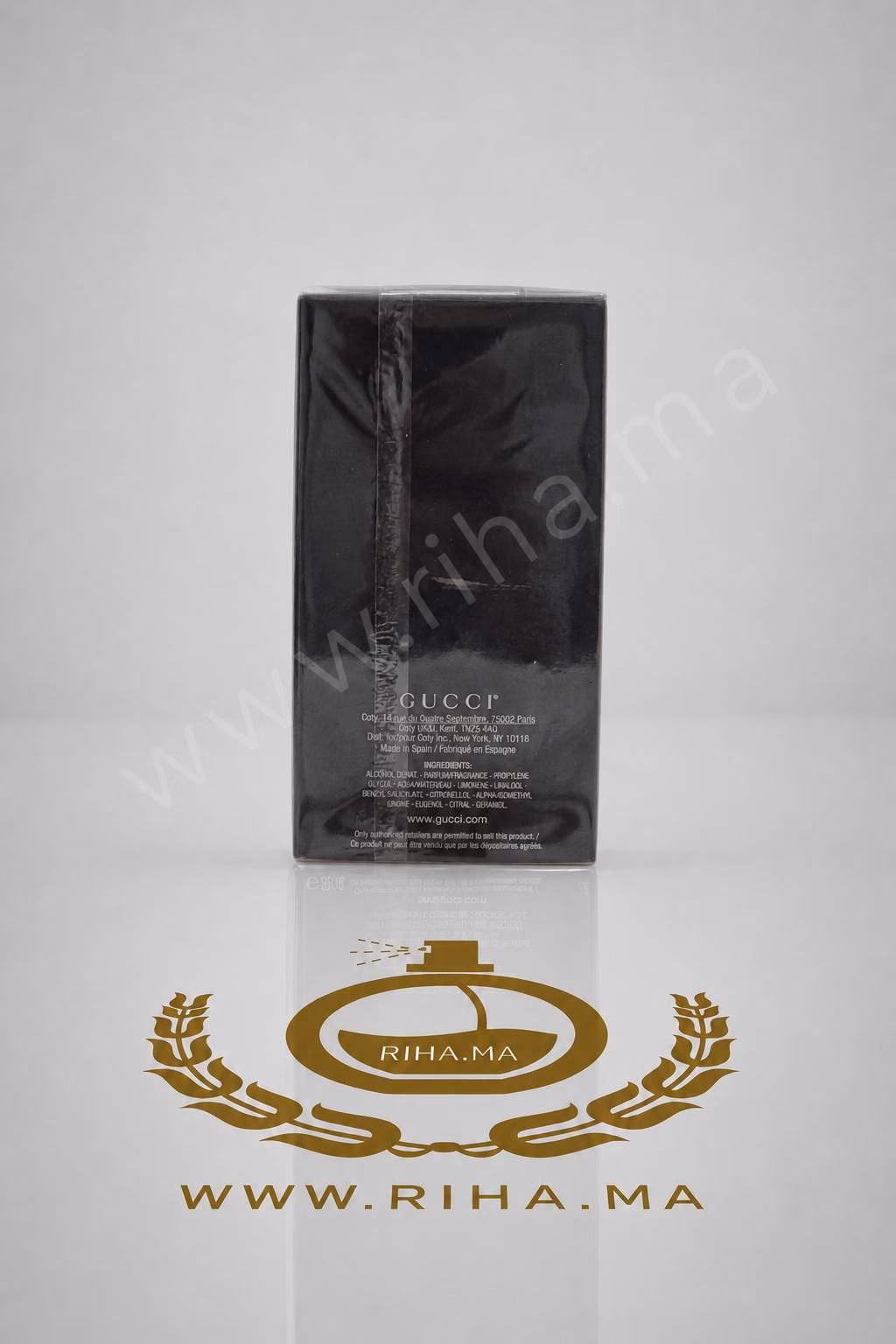 Guilty Pour Homme Eau de Parfum de Gucci est un parfum Boisé Épicé pour homme