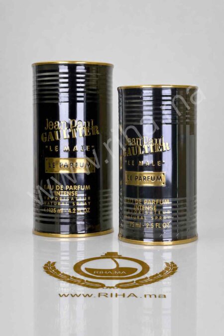 Le Male Le Parfum Intense maroc