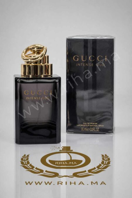 Intense Oud-Gucci