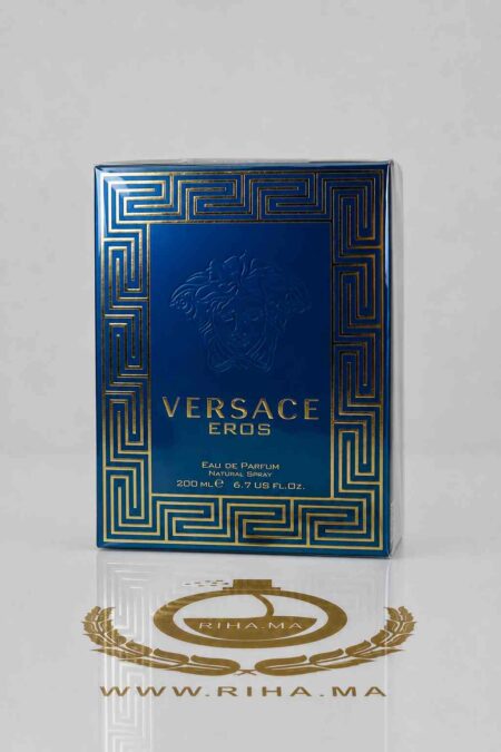 Versace Eros Eau de parfum pour homme 100ml,200ml