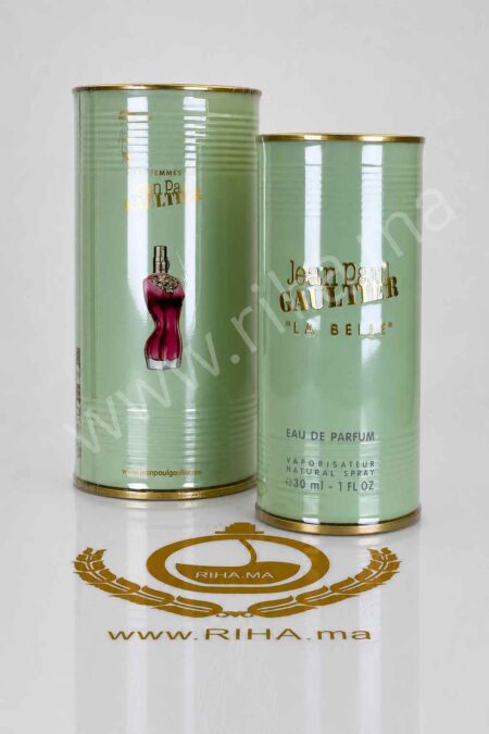 La Belle-Jean Paul Gaultier eau de parfum prix maroc