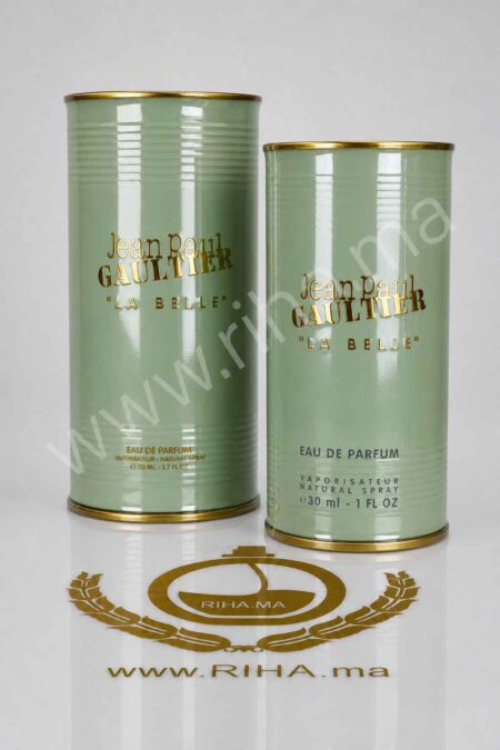 La Belle-Jean Paul Gaultier eau de parfum prix maroc