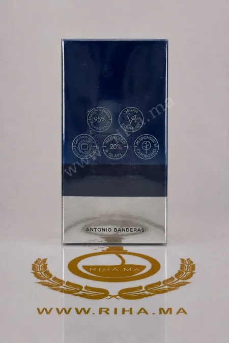 The Icon-Antonio Banderas prix maroc