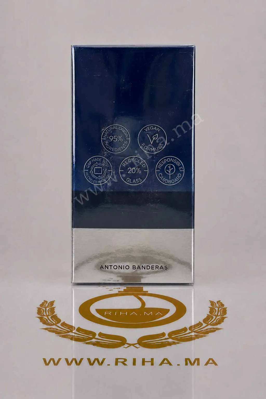 The Icon-Antonio Banderas prix maroc