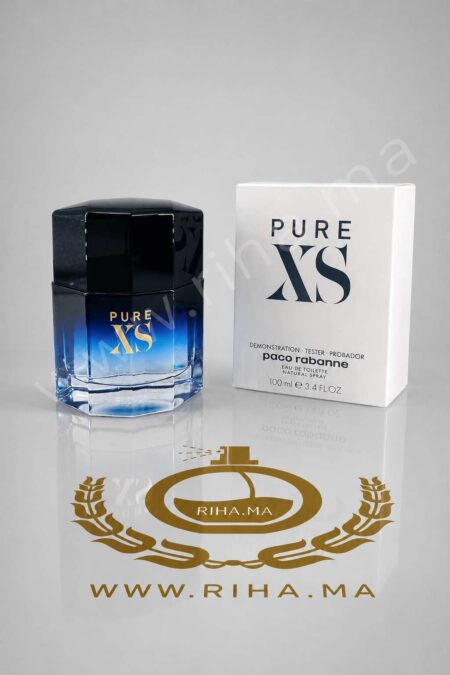 TESTEUR Pure XS Paco Rabanne