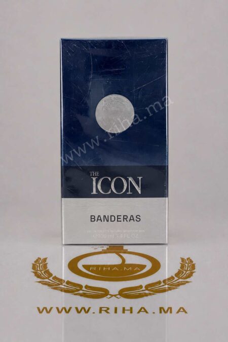 The Icon-Antonio Banderas prix maroc