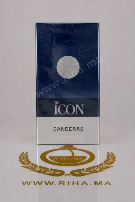 The Icon-Antonio Banderas prix maroc