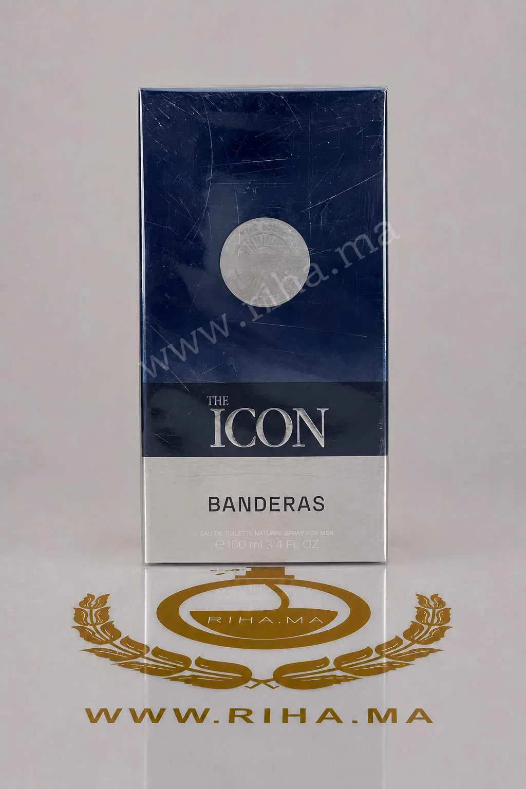 The Icon-Antonio Banderas prix maroc