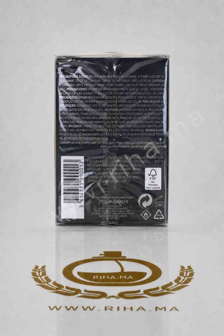 L’Homme Cologne Bleue - Yves Saint Laurent prix maroc