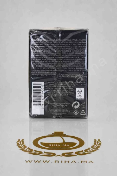 L’Homme Cologne Bleue - Yves Saint Laurent prix maroc