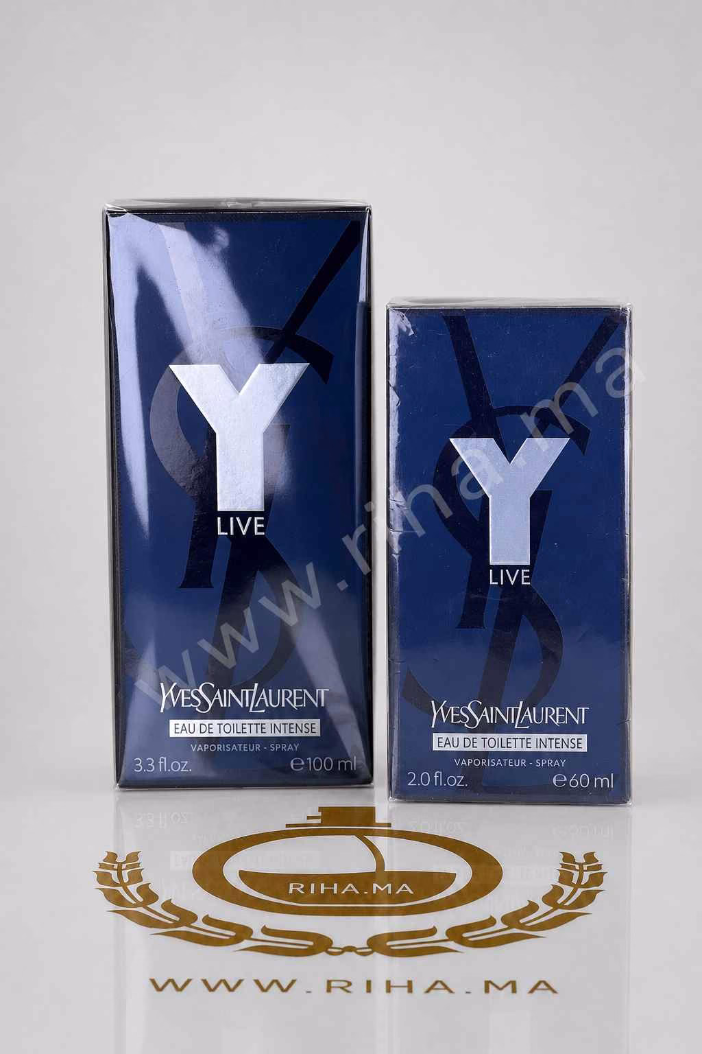 Y Live - Yves Saint Laurent prix maroc