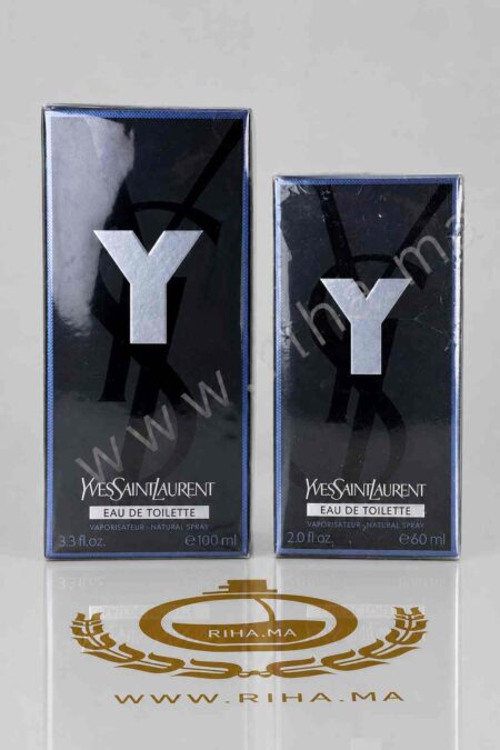 Y - Yves Saint Laurent prix maroc