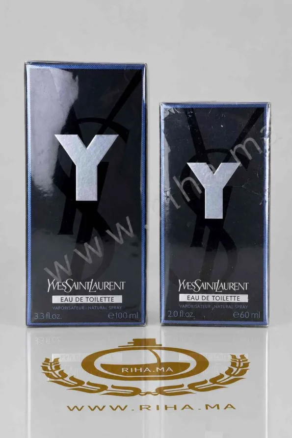 Y - Yves Saint Laurent prix maroc