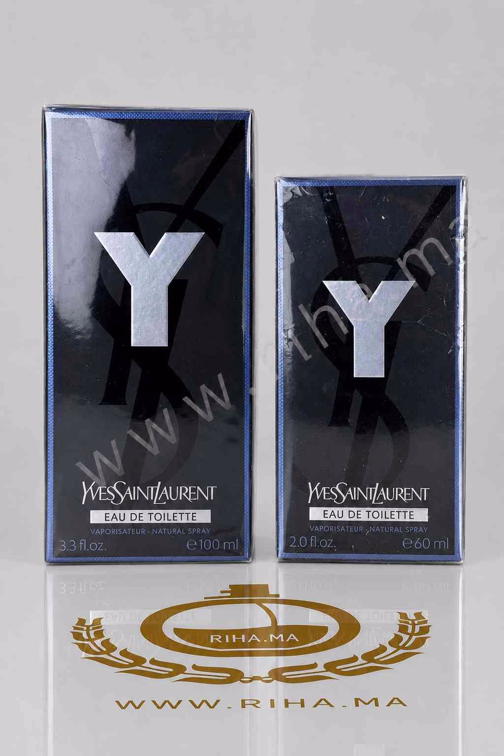 Y - Yves Saint Laurent prix maroc