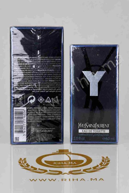 Y - Yves Saint Laurent prix maroc
