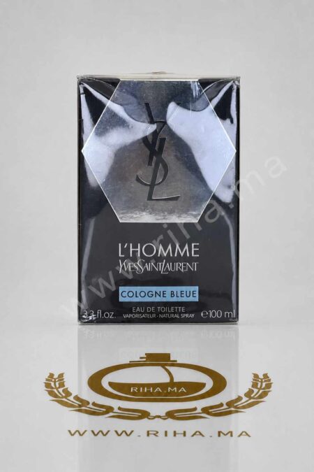 L’Homme Cologne Bleue - Yves Saint Laurent prix maroc