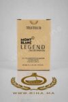 Testeur legend Eau de parfum-Montblanc 1 Testeur legend Eau de parfum Montblanc