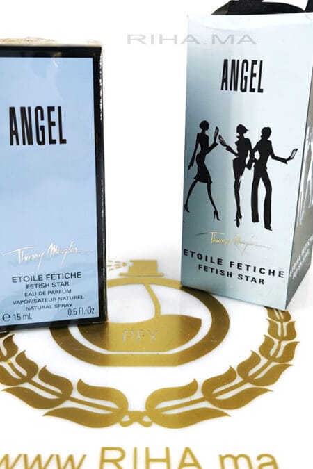 Angel Thierry Mugler