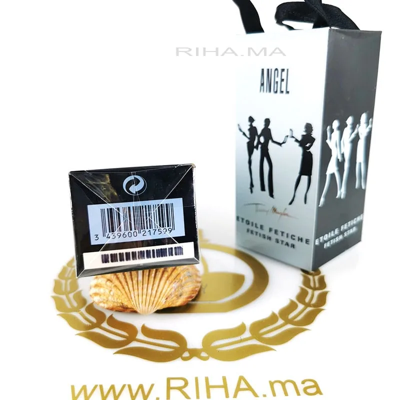 Angel-Thierry Mugler Thierry mugler - parfum Maroc