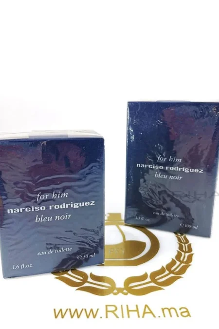 Bleu Noir for Him-Narciso Rodriguez NARCISO RODRIGUEZ - parfum Maroc