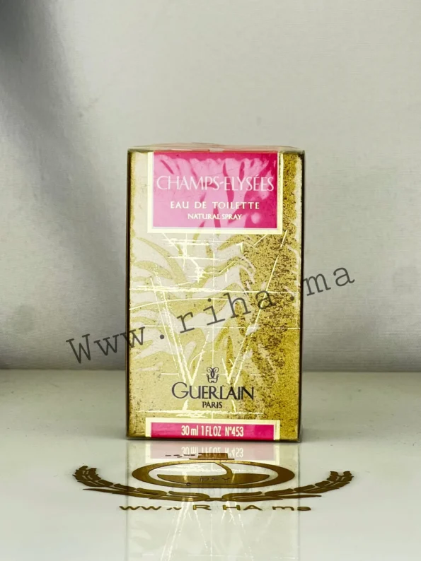 CHAMPS ELYSEES-Guerlain Eau De Toillet Pour Femme 