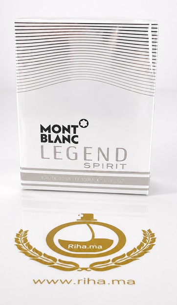 Legend Spirit-Montblanc