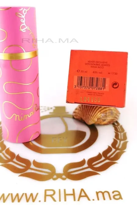 Deci Dela-Nina Ricci Nina Ricci - parfum Maroc
