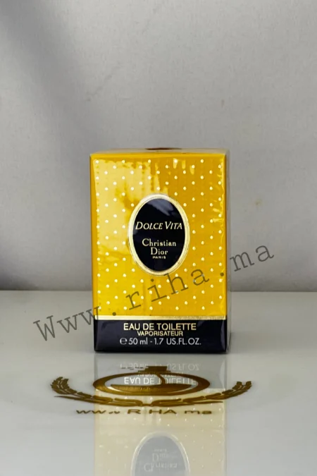 Dolce Vita - Christian Dior Eau De Toillete Pour Femme 50ml