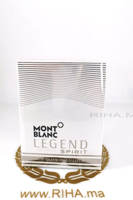 Legend Spirit Montblanc