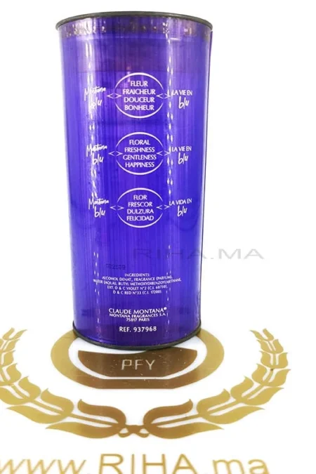 Montana Blu Montana prix maroc
