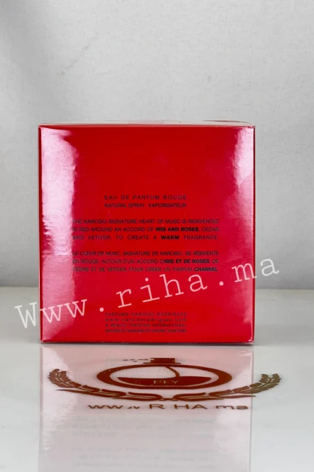 Narciso Rouge-Narciso Rodriguez