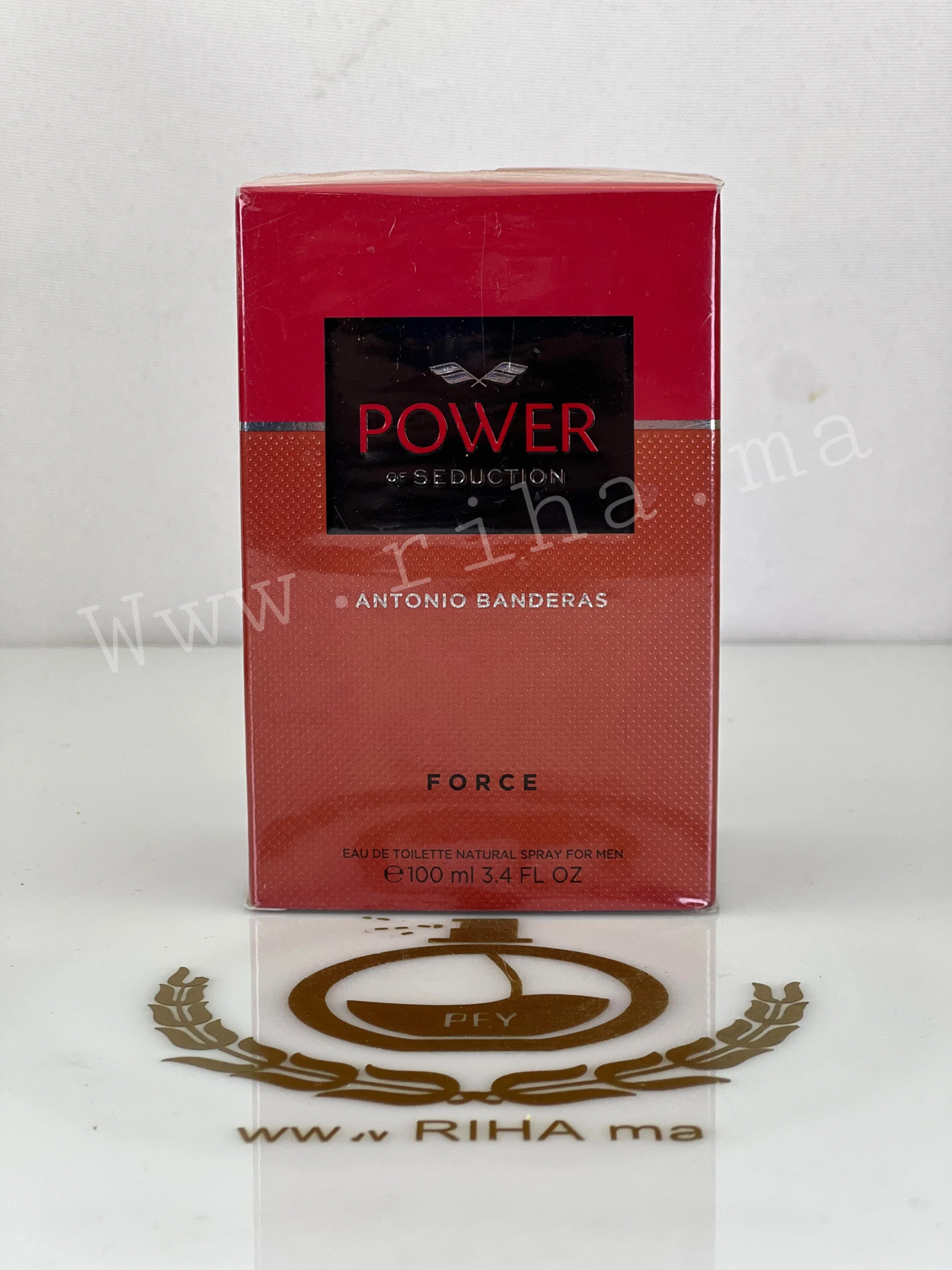 Parfum Power Force Antonio Banderas Antonio Banderas Power Of