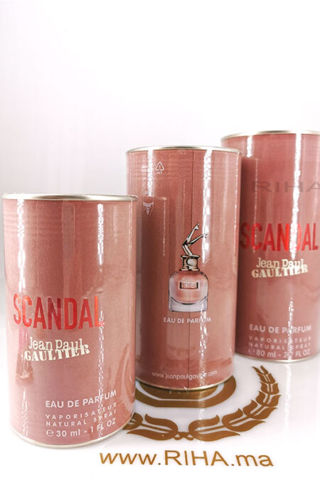 Scandal Jean Paul Gaultier