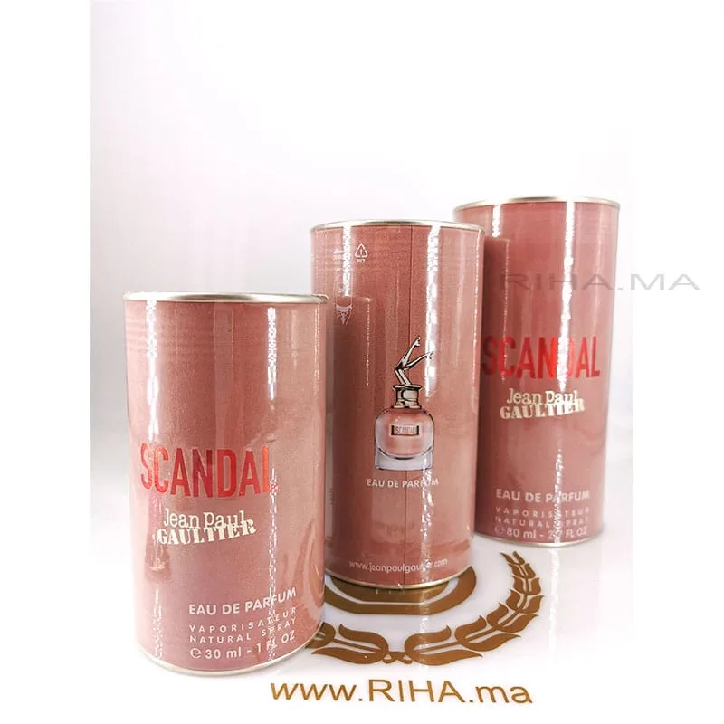 Scandal Jean Paul Gaultier