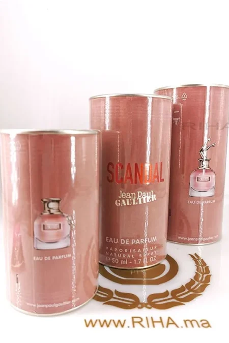 Scandal-Jean Paul Gaultier Jean Paul Gaultier - parfum Maroc
