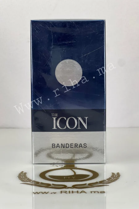 The Icon-Antonio Banderas prix maroc