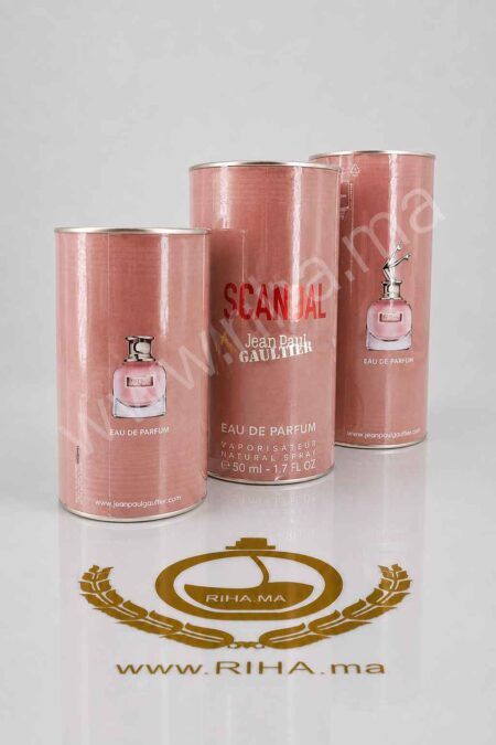 Scandal-Jean Paul Gaultier Jean Paul Gaultier - parfum Maroc