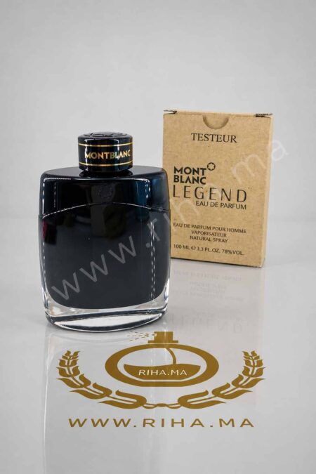 Testeur legend Eau de parfum-Montblanc