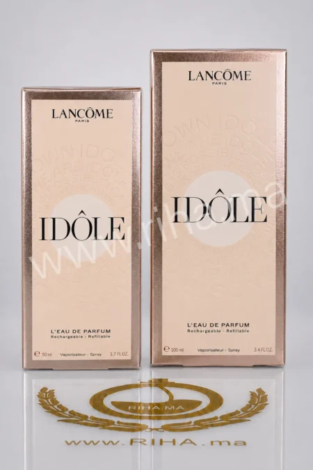 Idôle Lancôme Eau de Parfum pour femme prix Maroc