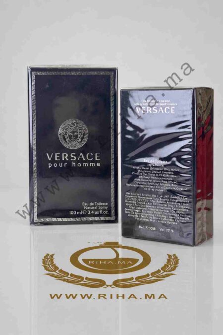 vrsace pour homme prix maroc