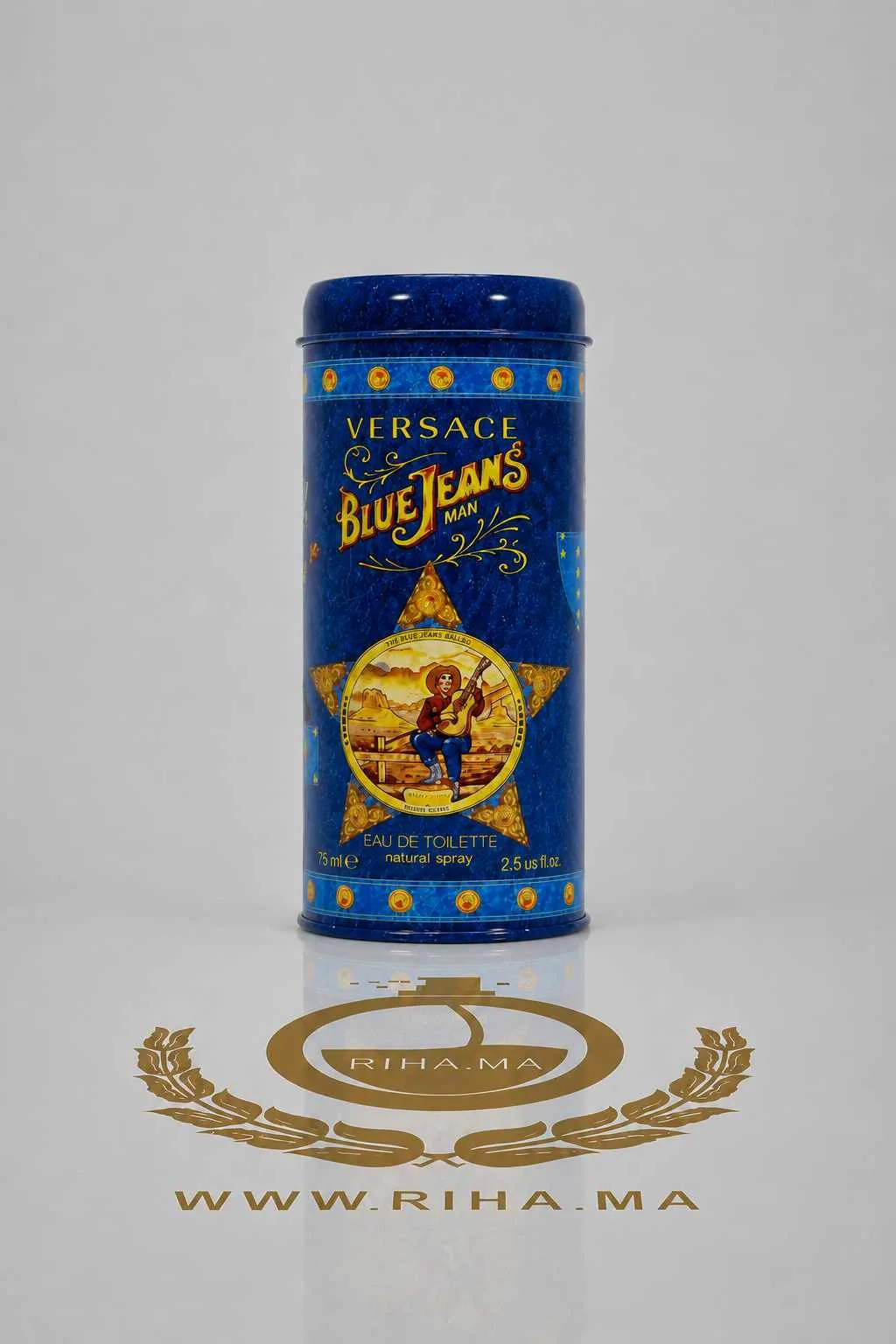 Blue Jeans 75ml -Versace