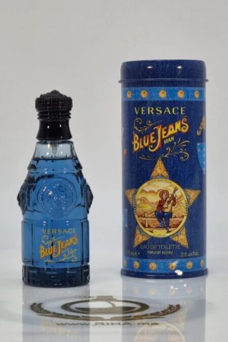 Blue Jeans 75ml -Versace prix maroc