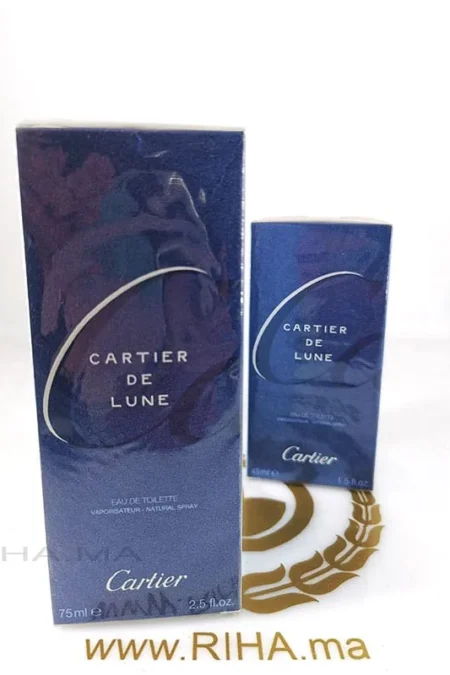 Cartier De Lune Cartier
