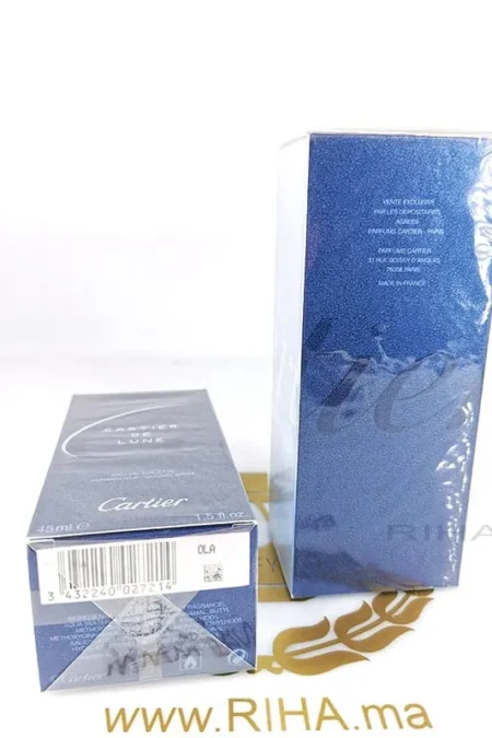 Cartier De Lune Cartier prix maroc