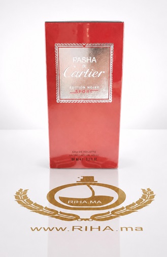 Pasha Cartier-Cartier
