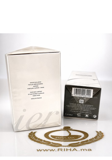 Eau de Cartier Concentree-Cartier