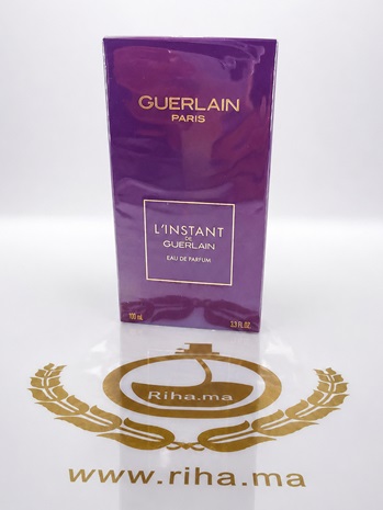 L'Instant de Guerlain Eau De Parfum Pour Femme 100ml